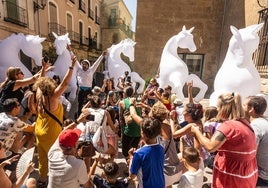 La Feria de Teatro de Castilla y León se despide con el «éxito rotundo» de haber recibido a 32.000 espectadores