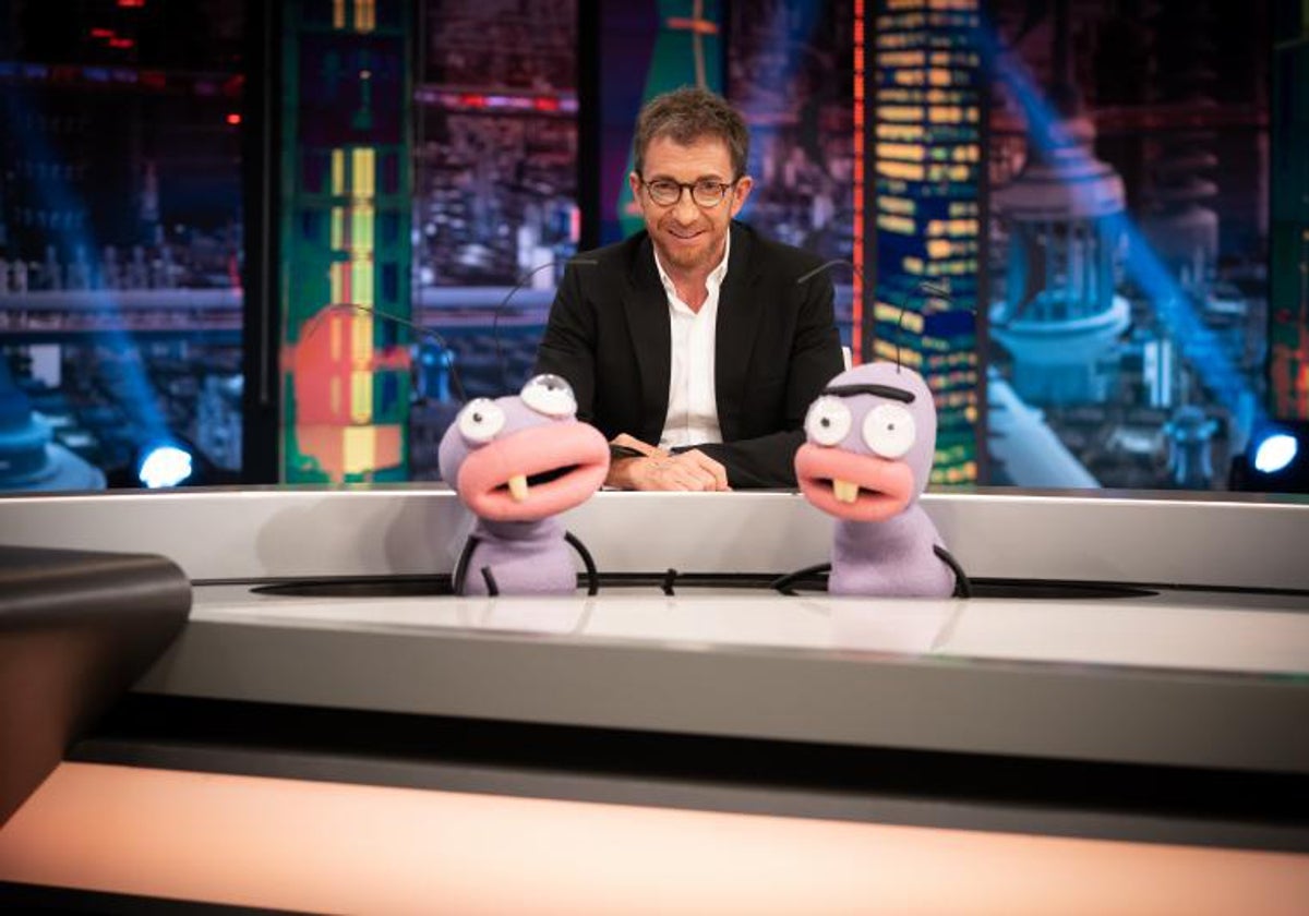 Imagen de archivo del presentador de 'El Hormiguero', Pablo Motos