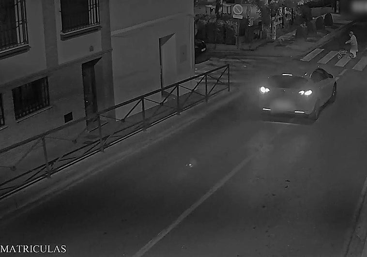 Un conductor se da a la fuga tras atropellar a una mujer de 87 años en ...