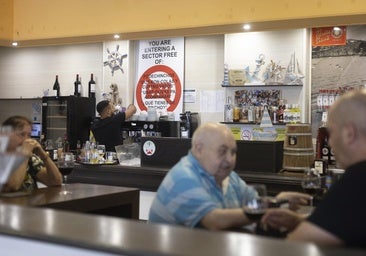 El bar gallego que estalló contra los 'fodechinchos': «No lo focalizamos en los madrileños»