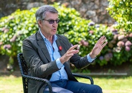 Feijóo avisa que el cupo catalán es una «mutación constitucional» y un «desafío nacional»