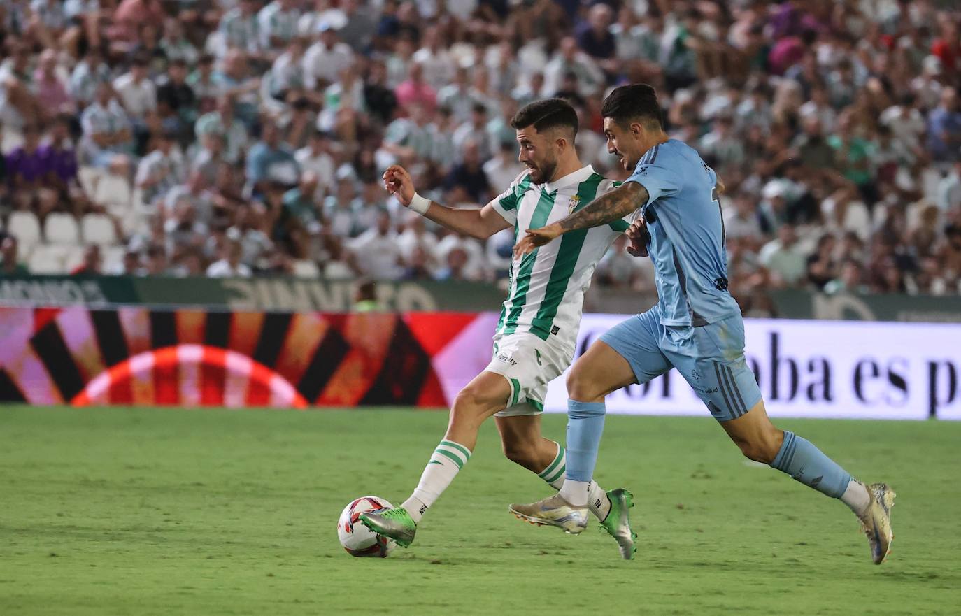 Fotos: El emocionante empate del Córdoba CF ante el Burgos en El Arcángel