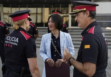 La Generalitat confirma a Trapero como nuevo director general de los Mossos para abrir una «nueva etapa»