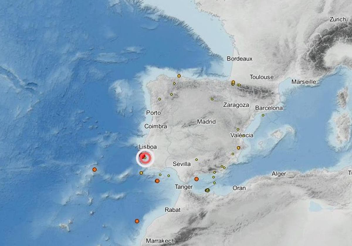 Segundo terremoto en menos de dos días sentido en Córdoba