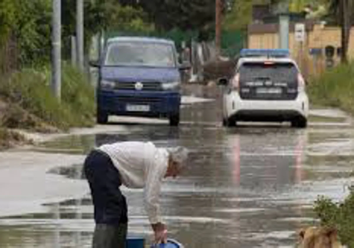 El temporal de granizo deja tan solo 9 incidencias este domingo y se desactiva el Meteocam