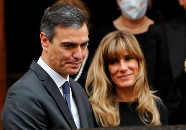 Las acusaciones populares pedirán la citación del amigo de Sánchez que sentó a Reale con Begoña Gómez