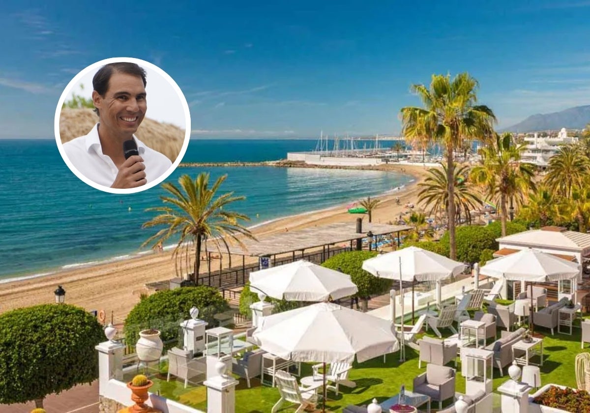 Rafa Nadal invertirá en el sector inmobiliario de la Costa del Sol