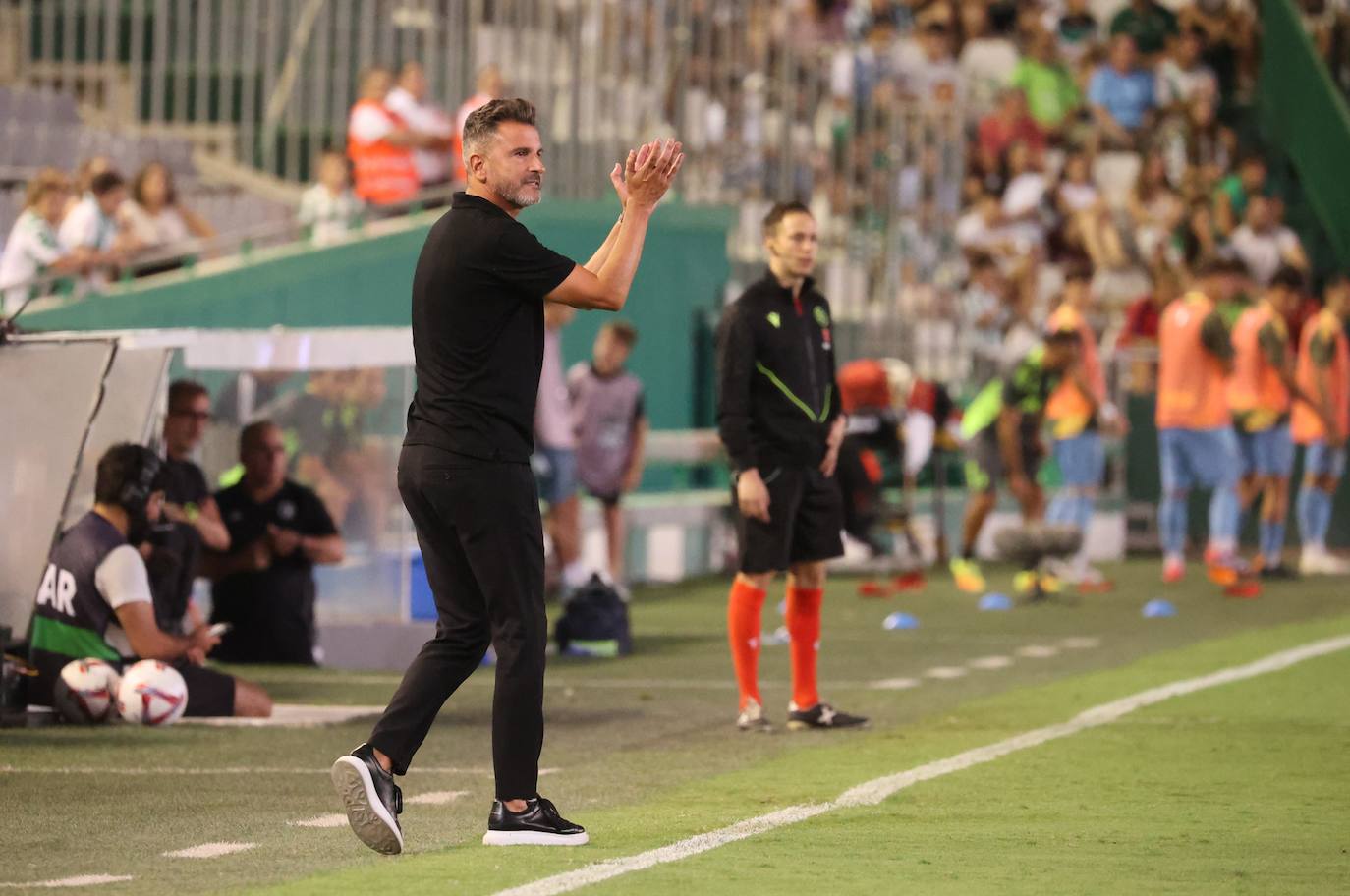 Fotos: El emocionante empate del Córdoba CF ante el Burgos en El Arcángel