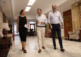 Las claves del contrato de más de 207 millones para la ayuda a domicilio en Córdoba: desde un 'botón del pánico' a fisioterapia