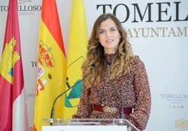 Nazaret Rodrigo asume el cargo de directora general de Asuntos Europeos del Gobierno de Castilla-La Mancha