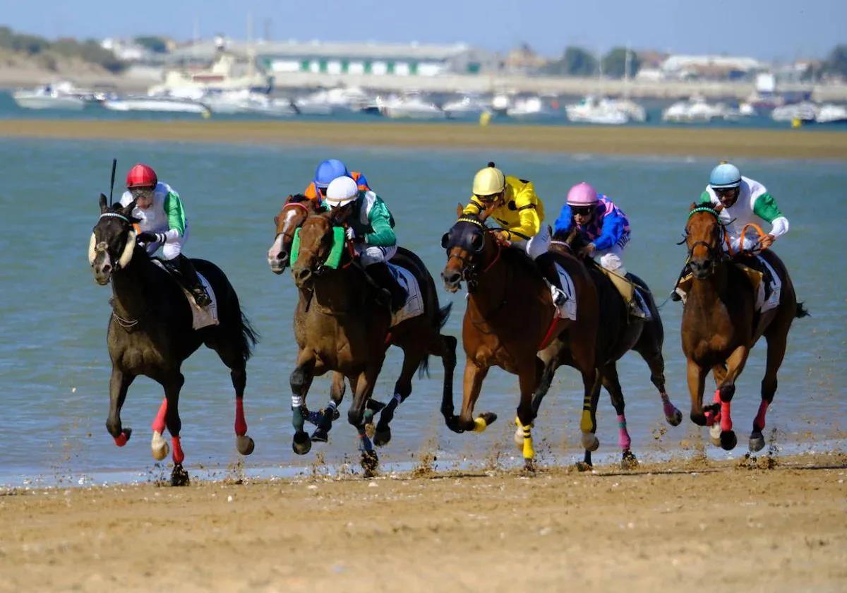 Hoy comienza el segundo ciclo de las Carreras de Caballos de Sanlúcar de Barrameda