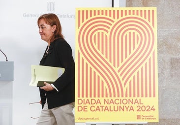 Illa mantiene los actos de la Diada diseñados por ERC