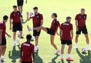 Estas son las posibles bajas de última hora en la plantilla del Córdoba CF