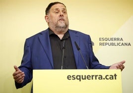 La cúpula de ERC y Junqueras no acuerdan nueva fecha del Congreso y esperan respuesta del Comité de Garantías