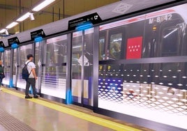 Contrato de inspección y asistencia para los 40 nuevos trenes automáticos de Metro