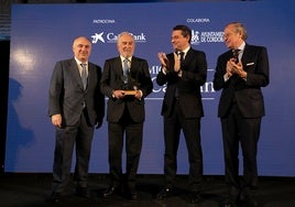 El cordobés Santiago Muñoz Machado, Premio Liber al autor hispanoamericano más destacado