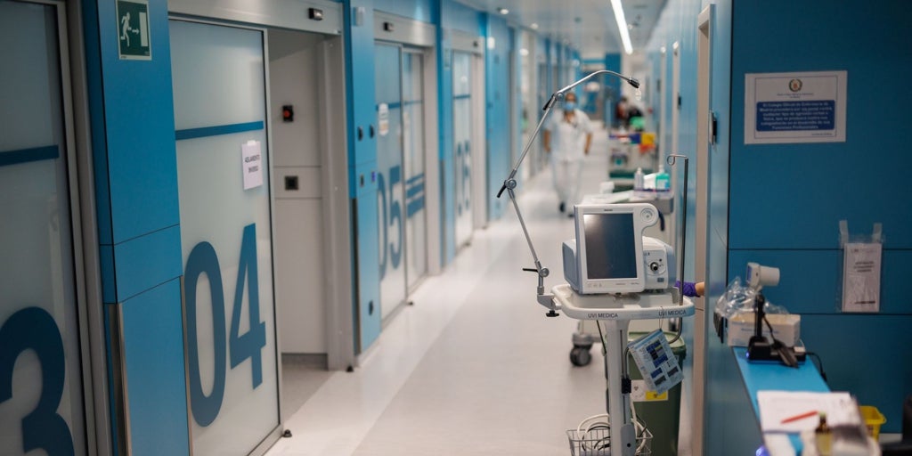 Madrid abre citas el domingo para vacunar a bebés de hasta 6 meses contra la bronquiolitis
