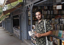 Mateo Franco : «Ver 'Los ilusos', de Jonás Trueba, me hizo volver a Madrid desde Nueva York»