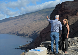 Ribera apuesta por «escuchar» a todas las partes para  marcar el uso y gestión del parque nacional del Mar de Las Calmas