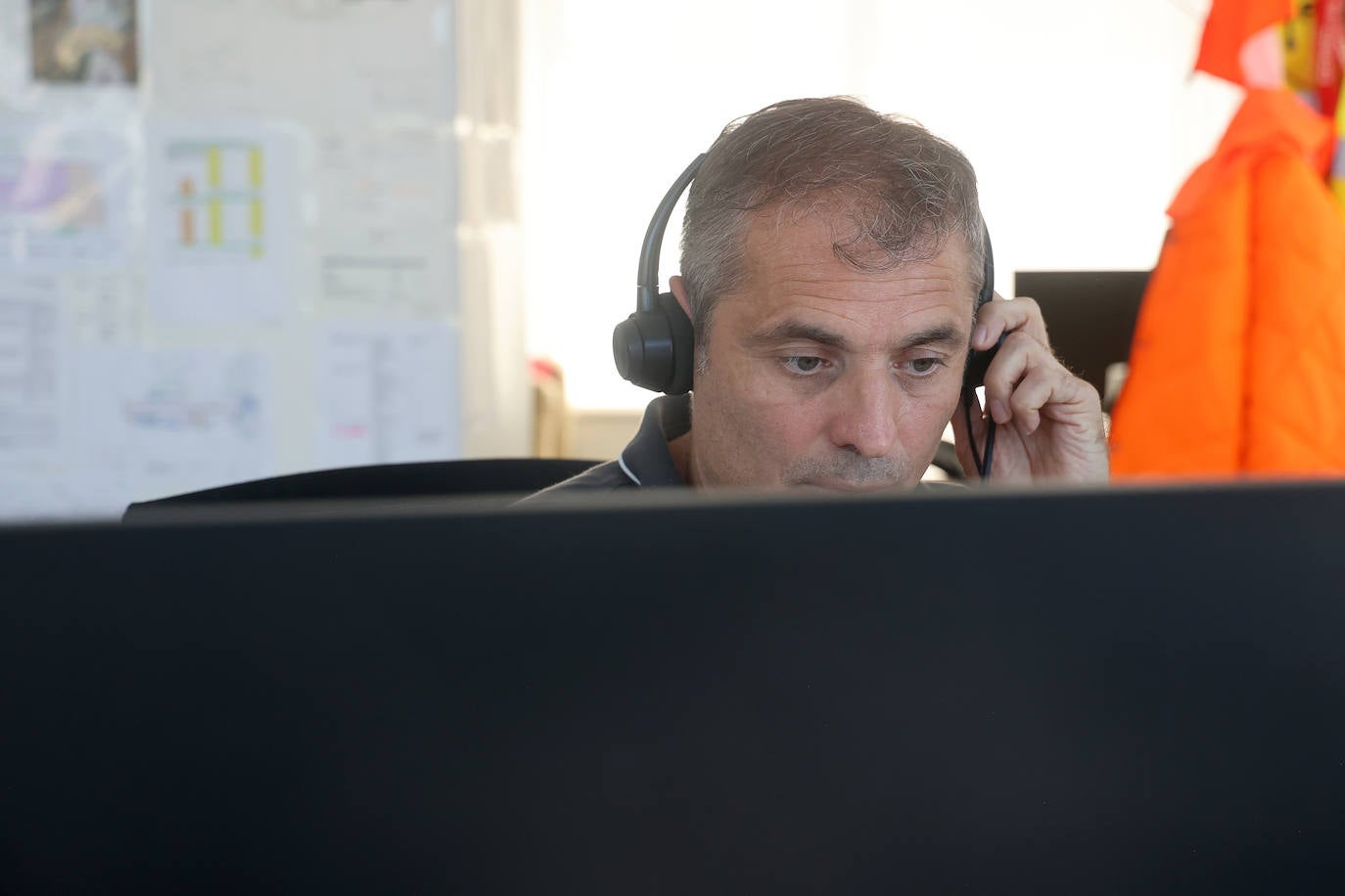 Fotos: el día a día del funcionamiento del aeropuerto de Córdoba