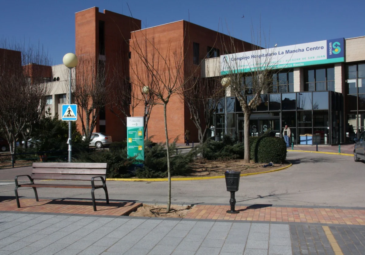 Hospital Mancha Centro