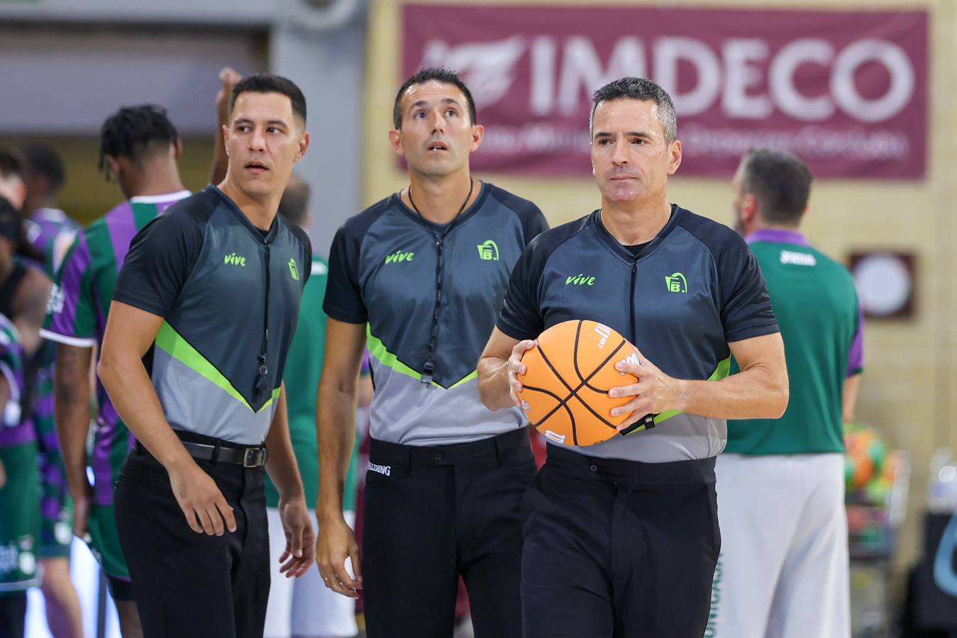 El vibrante duelo de la Copa Andalucía entre Unicaja Málaga y Covirán Granada, en imágenes