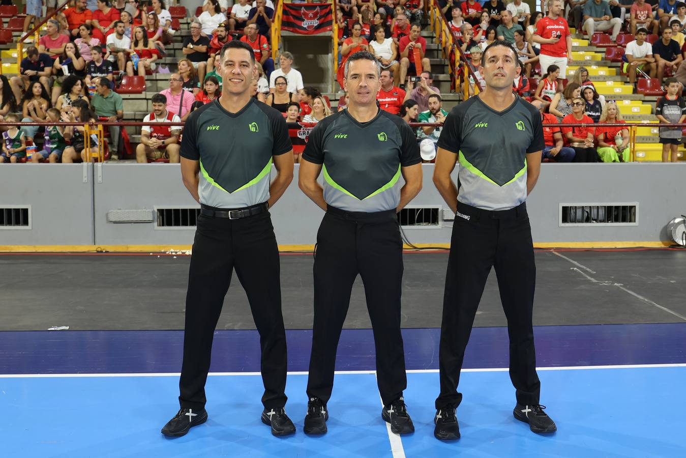 El vibrante duelo de la Copa Andalucía entre Unicaja Málaga y Covirán Granada, en imágenes