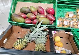 El verdadero origen de las piñas que Mercadona vende en sus supermercados