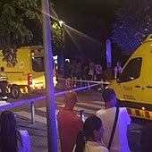 Un niño de 9 años, en estado crítico tras ser atropellado por otro de 17 durante las fiestas patronales