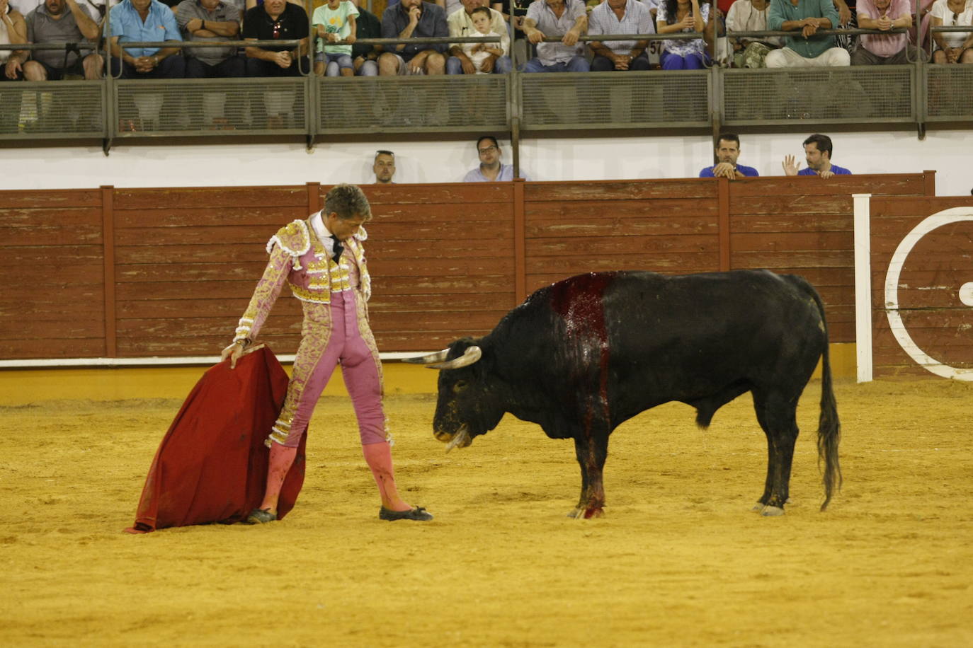Fotos: la triunfal corrida de Priego de Córdoba