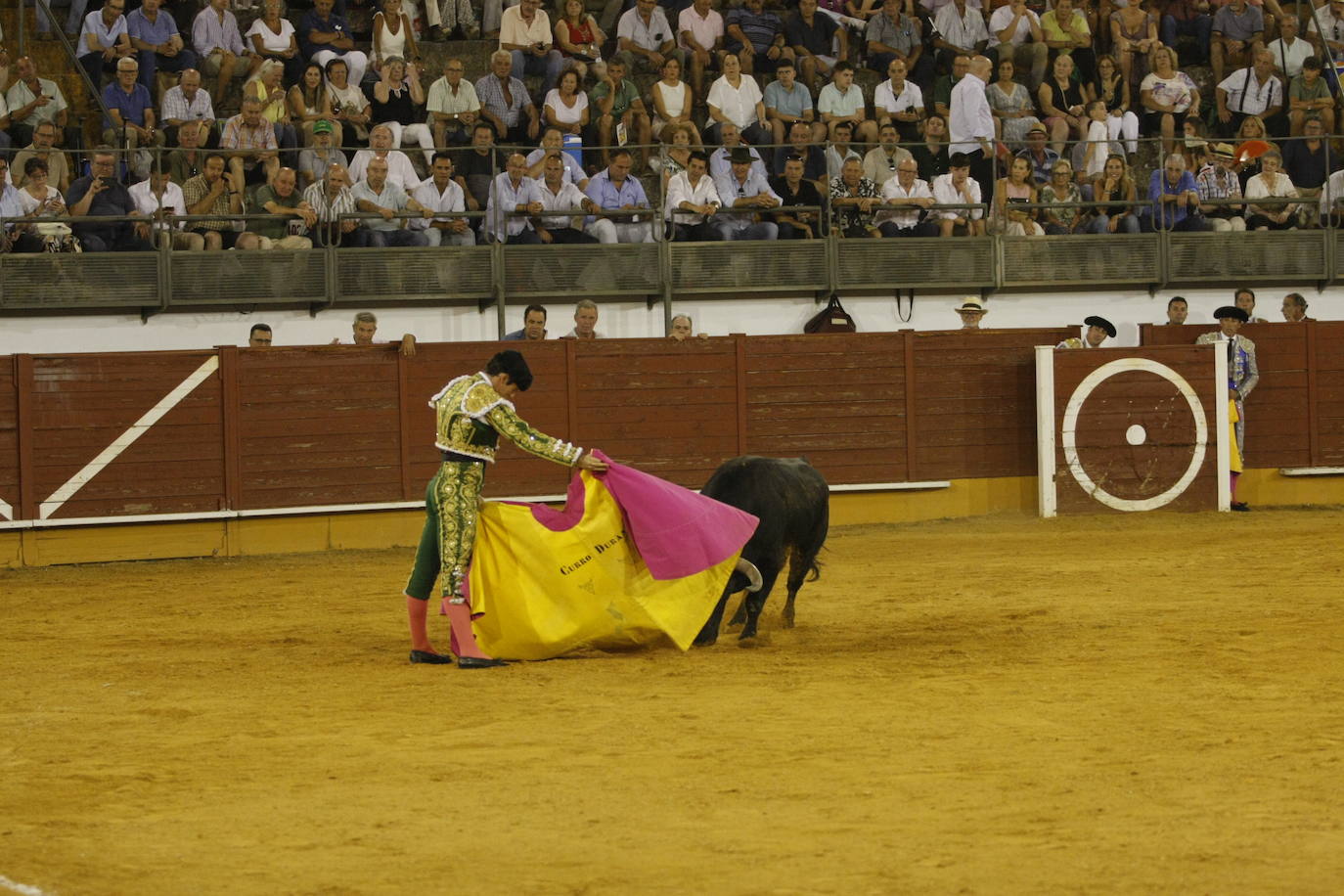 Fotos: la triunfal corrida de Priego de Córdoba