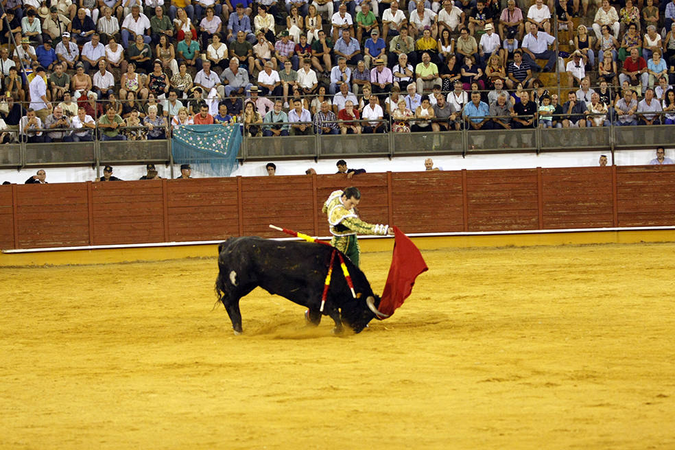 Fotos: la triunfal corrida de Priego de Córdoba