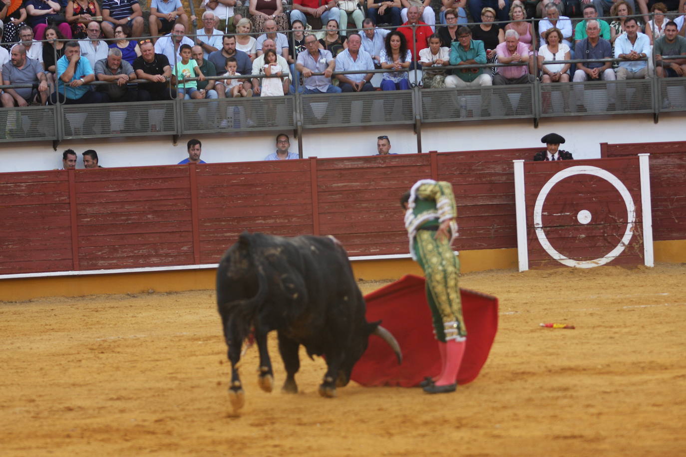 Fotos: la triunfal corrida de Priego de Córdoba