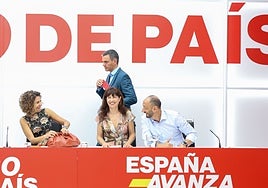 Ferraz reta a los críticos a pronunciarse este sábado sobre el cupo para Cataluña