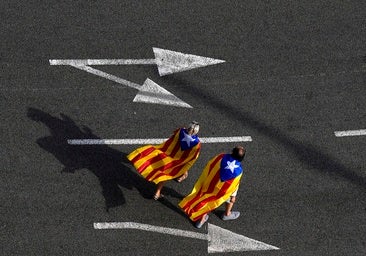 La ANC prepara otra Diada para humillar a ERC tras pactar con Illa