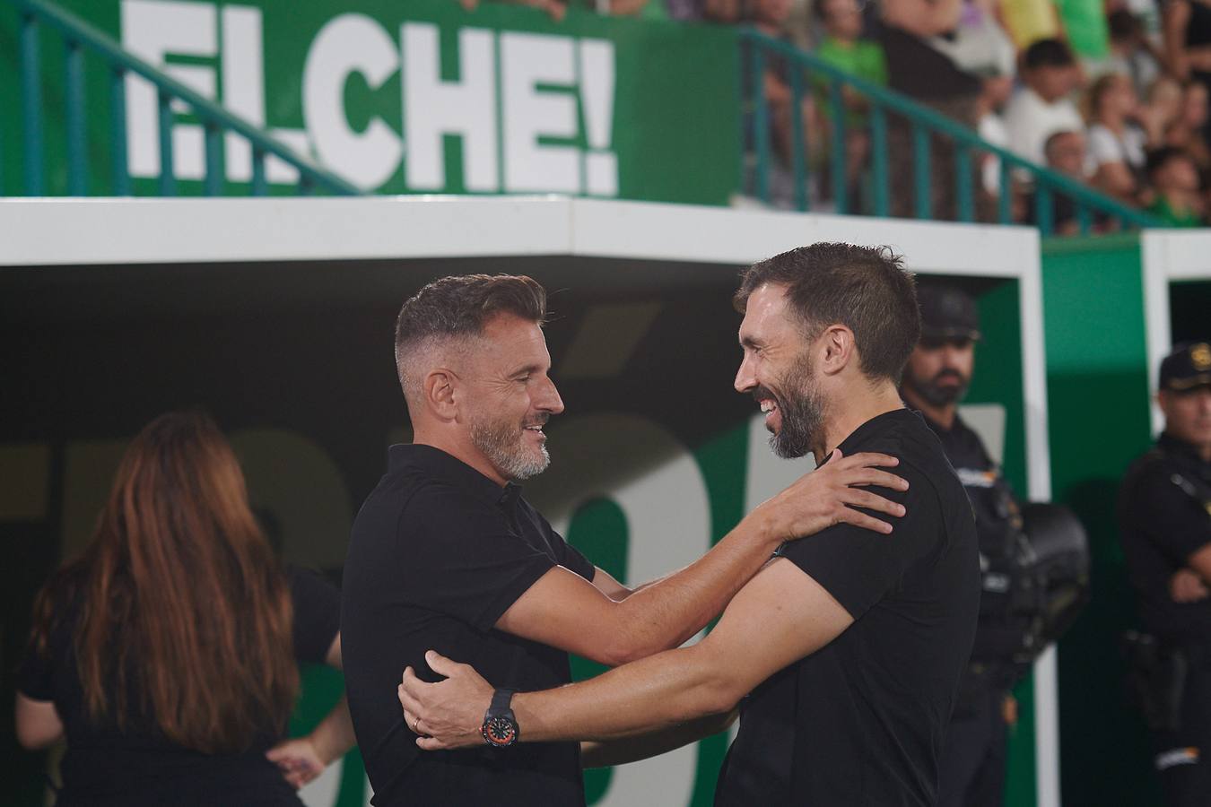 Fotos: el encuentro entre el Elche y el Córdoba CF