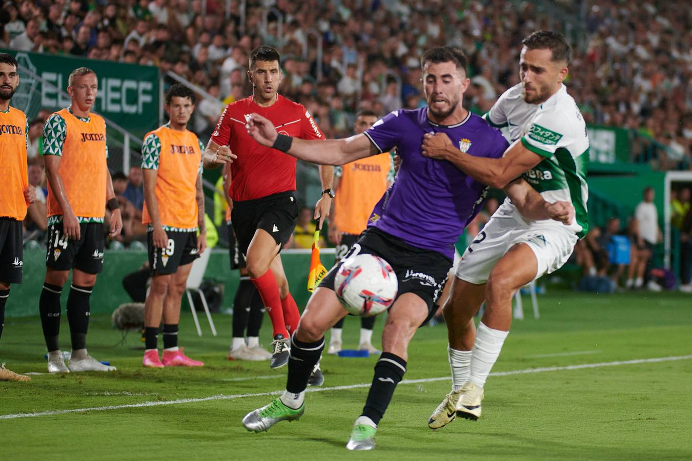 Fotos: el encuentro entre el Elche y el Córdoba CF