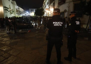 Las fiestas navideñas con barras en la calle tendrán que acabar a las ocho de la tarde