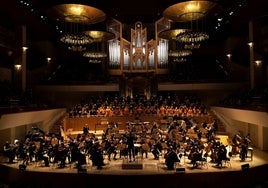 El Auditorio Nacional conmemora el medio siglo de la democracia en España y Portugal