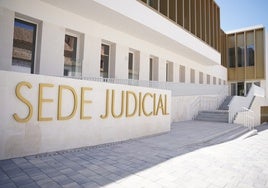 La Ciudad de la Justicia de Lucena se inaugurará este lunes con el presidente de la Junta