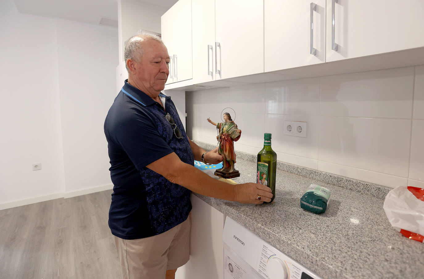 Fotos: la entrega de llaves de los nuevos alojamientos para mayores en Córdoba