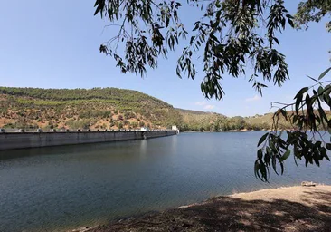 El estado de los pantanos de Córdoba