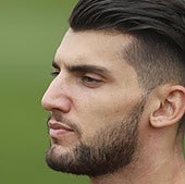 Detenido el jugador del Valencia Rafa Mir por un presunto delito de agresión sexual