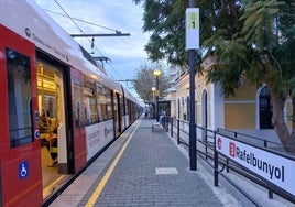 Servicio nocturno de Metrovalencia por los Disfraces de Rafelbunyol este viernes 6 de septiembre