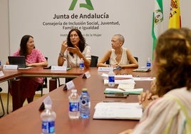 Una red de 500 farmacias en Andalucía contra la violencia machista