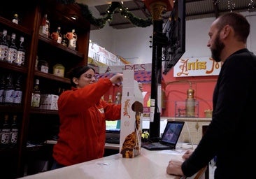 Anís Machaquito busca su mejor faena en el mercado turco