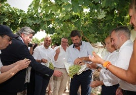 «La ministra Ribera se comprometió y no ha hecho nada»: Mazón exige las obras para salvar el trasvase Júcar-Vinalopó