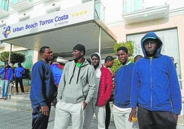 Andalucía tiene ya 515 'falsos menores' inmigrantes acogidos sin ayuda del Estado