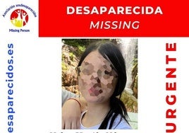 Buscan a una chica de 15 años desaparecida el lunes en Ciempozuelos