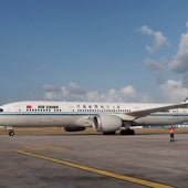 Air China baraja tres vuelos directos a la semana desde Andalucía a Shanghái y Pekín